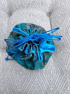 Cathyana Jewelry Pouch